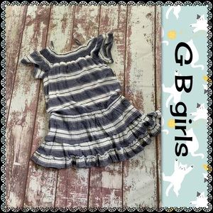 G B Girls dress, size M